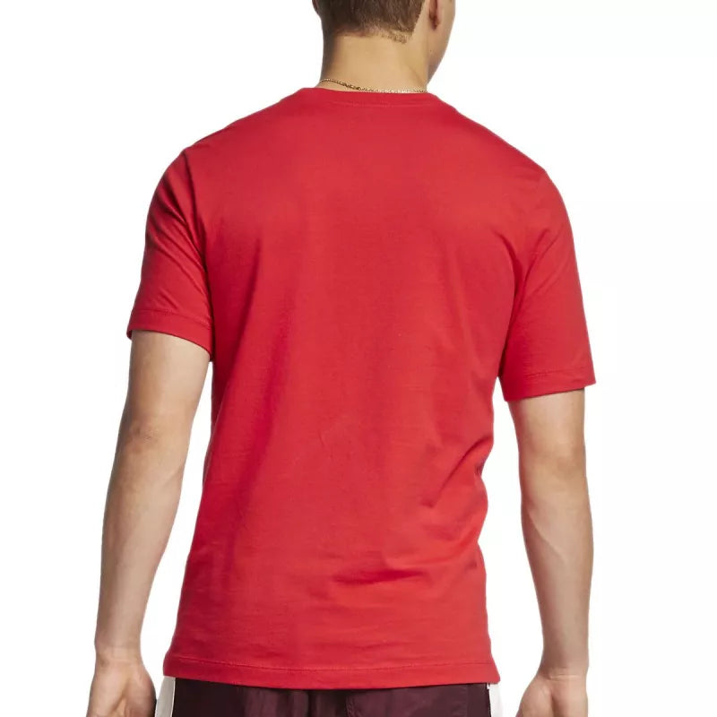Tee-Shirt Nike Sportswear Club - Rouge