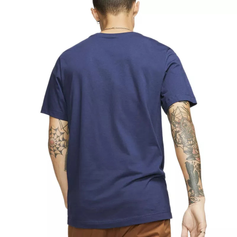 Nike Sportswear Club T-Shirt - Blue
