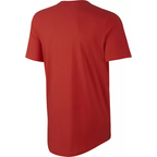 Tee-Shirt Nike Tech Hypermesh Pocket - Rouge