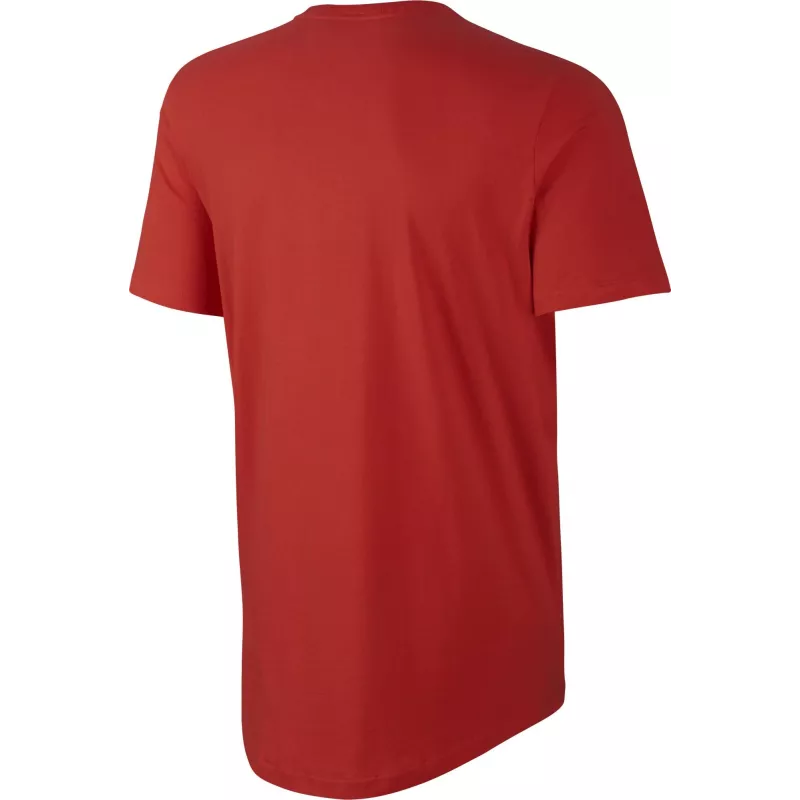 Tee-Shirt Nike Tech Hypermesh Pocket - Rouge