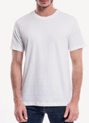 Nike - Tee-Shirt Park 20 Coton - Black White - Homme