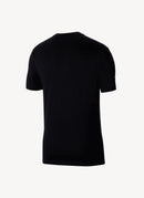 Nike - Tee-Shirt Park 20 Coton - Black White - Homme