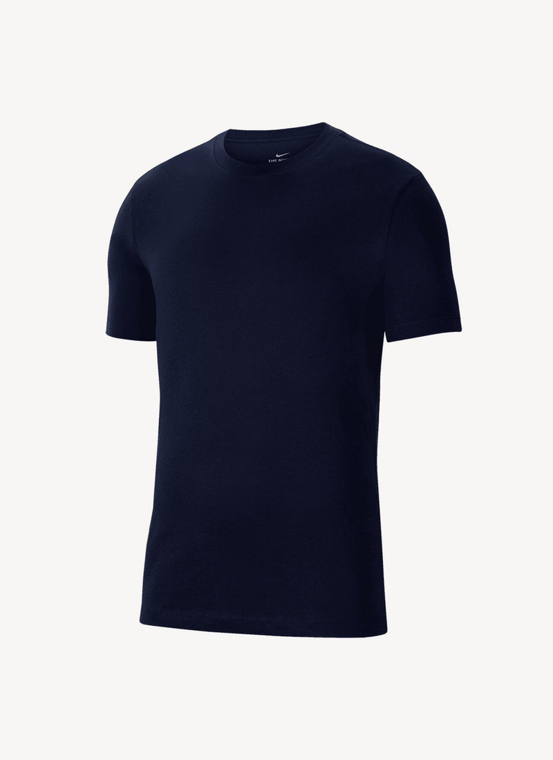 Nike - Tee-Shirt Park 20 Coton - Obsidian White - Homme