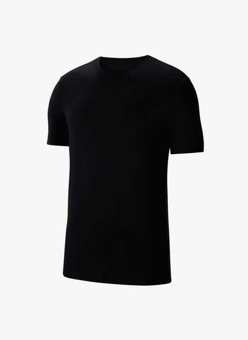 Nike - Tee-Shirt Park 20 Coton - Black White - Homme