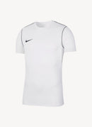 Nike - Tee-Shirt Park 20 Ss Jersey - White Black - Homme