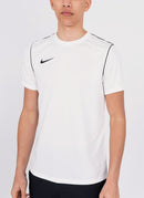 Nike - Tee-Shirt Park 20 Ss Jersey - White Black - Homme