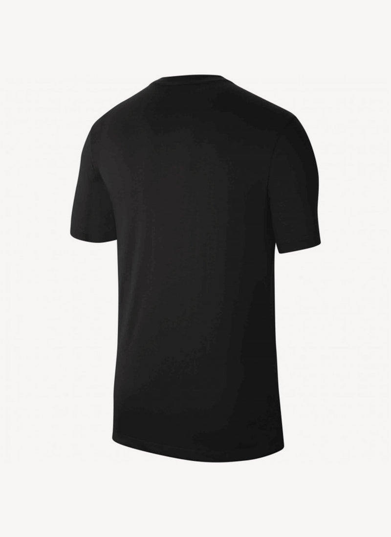 Nike - Tee-Shirt Park 20 - Black White - Homme