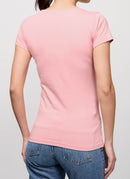 Pyrenex - Tee-Shirt Peone - Dragee - Femme