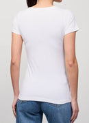 Pyrenex - Tee-Shirt Peone - Blanc - Femme