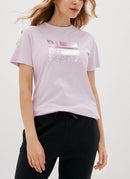 Napapijri - Tee Shirt Shyamoli - Rose - Femme