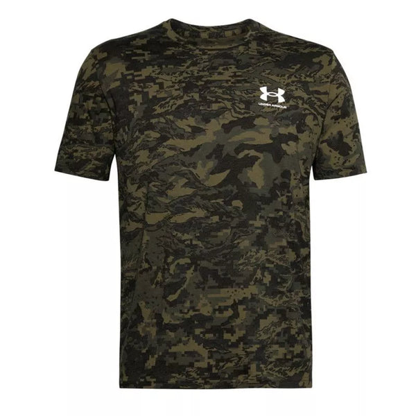 T-Shirt Abc Camo - Camo - Męski
