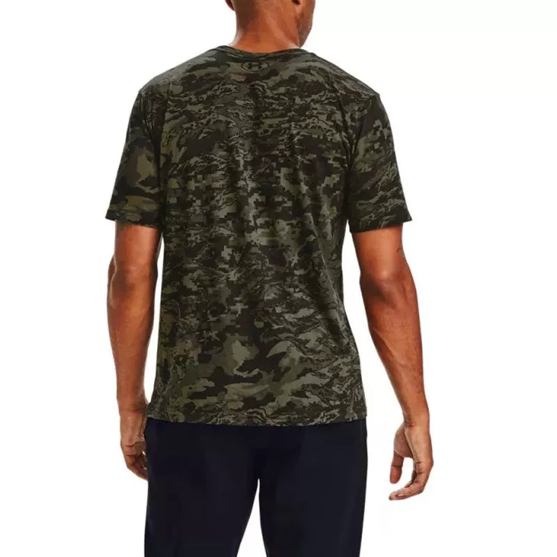 T-Shirt Abc Camo - Camo - Uomo