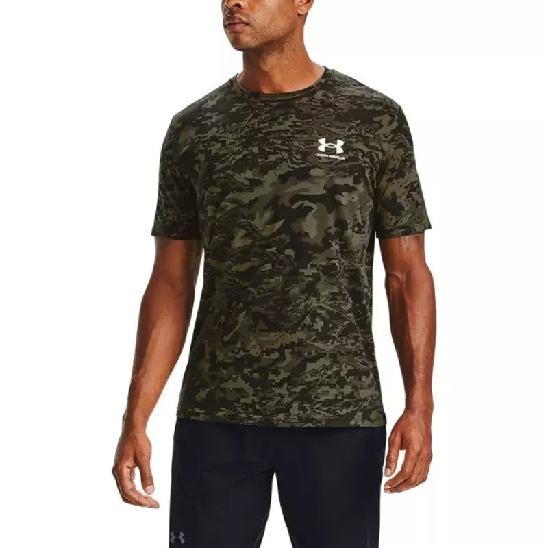 T-Shirt Abc Camo - Camo - Uomo