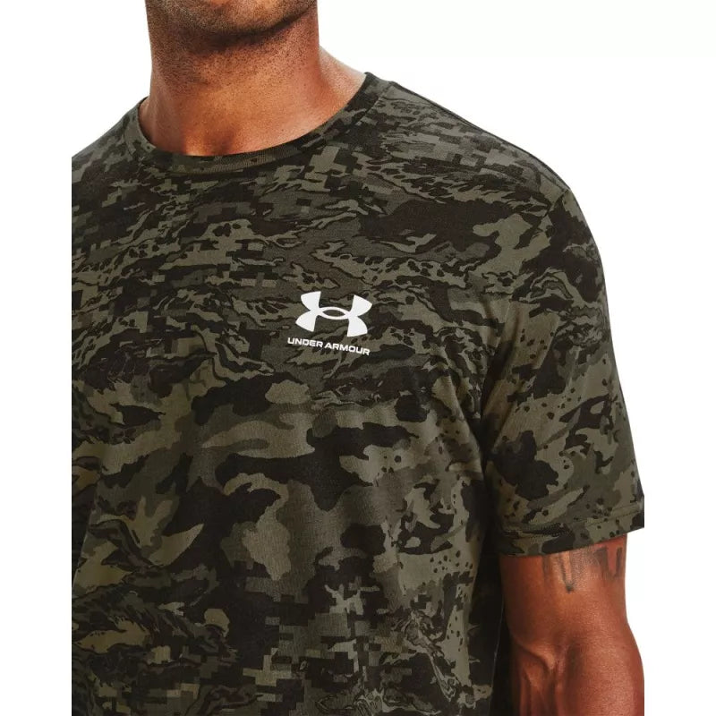 T-Shirt Abc Camo - Camo - Uomo
