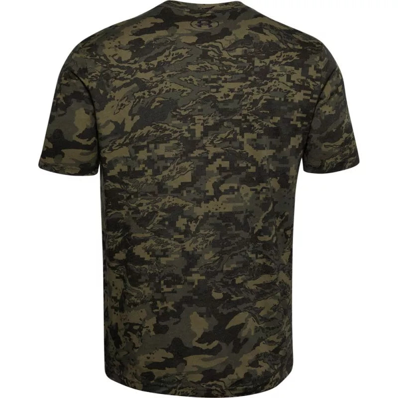 T-Shirt Abc Camo - Camo - Uomo