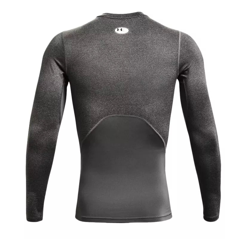 T-Shirt Hg Armour Comp Ls - Gris - Homme