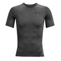 T-Shirt HG Armour Comp SS – Grau, Schwarz – Herren