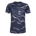 Tee-Shirt Mk-1 Printed - Bleu - Homme
