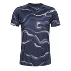 Tee-Shirt Mk-1 Printed - Bleu - Homme