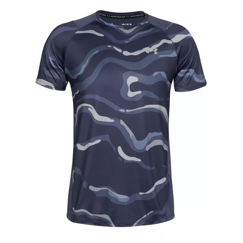 Tee-Shirt Mk-1 Printed - Bleu - Homme