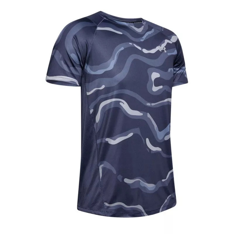 Tee-Shirt Mk-1 Printed - Bleu - Homme