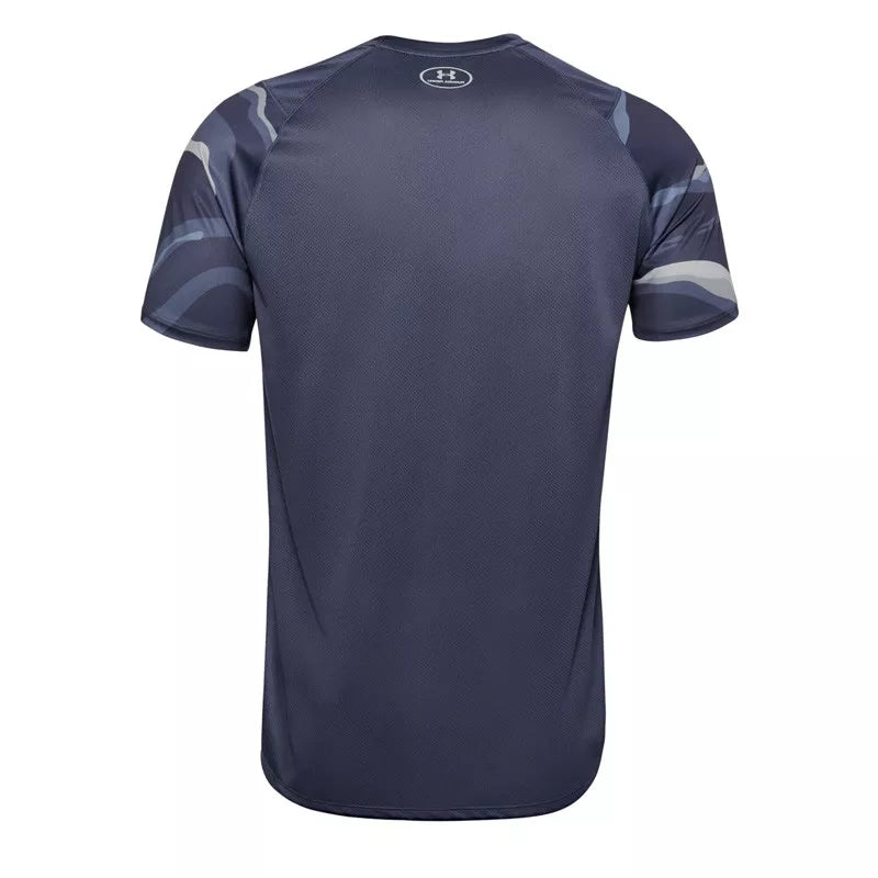 Tee-Shirt Mk-1 Printed - Bleu - Homme