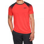 Tee-Shirt Mk-1 Terry Dash Printed - Rouge - Homme