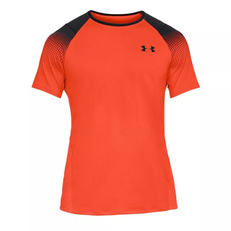 Tee-Shirt Mk-1 Terry Dash Printed - Rouge - Homme