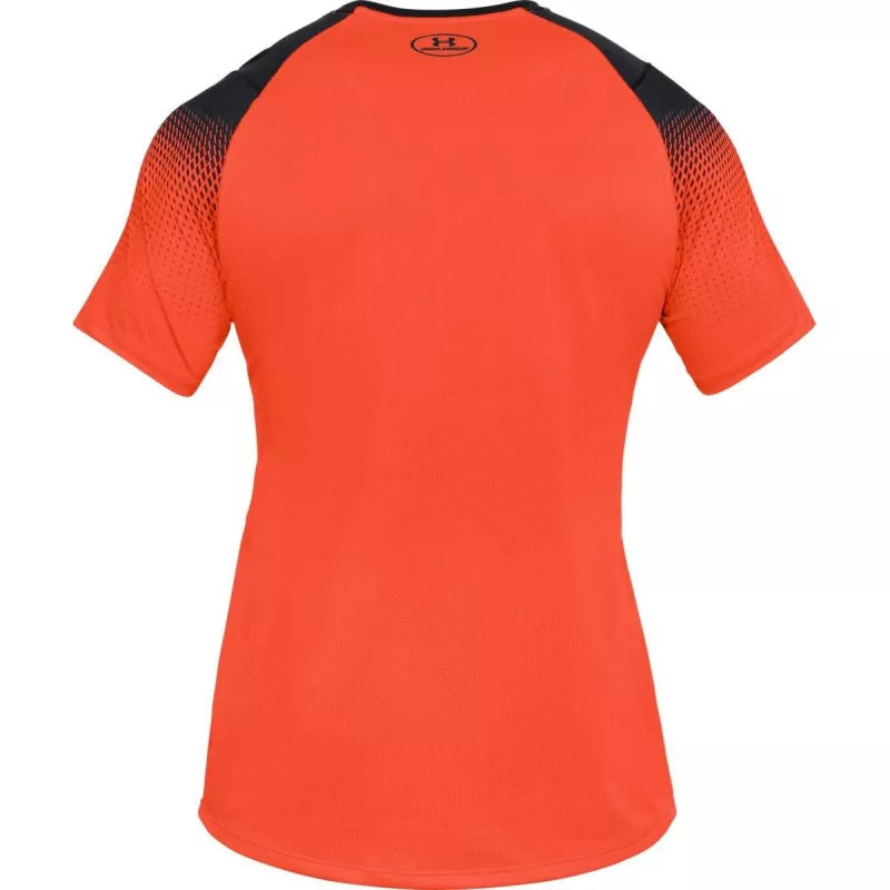 Tee-Shirt Mk-1 Terry Dash Printed - Rouge - Homme