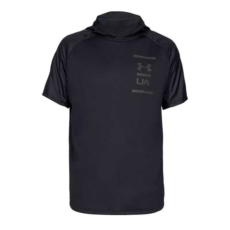 Tee-Shirt Mk1 Terry - Noir - Homme