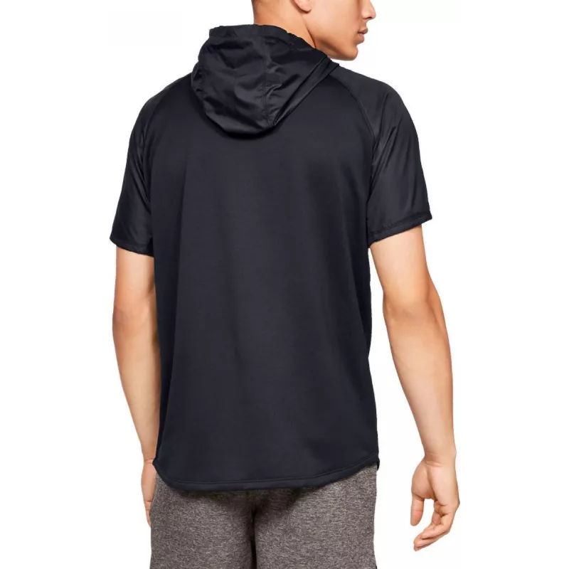 Tee-Shirt Mk1 Terry - Noir - Homme