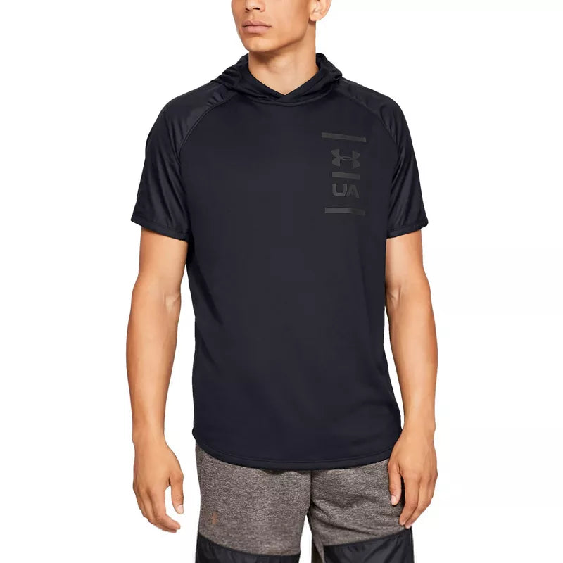 Tee-Shirt Mk1 Terry - Noir - Homme