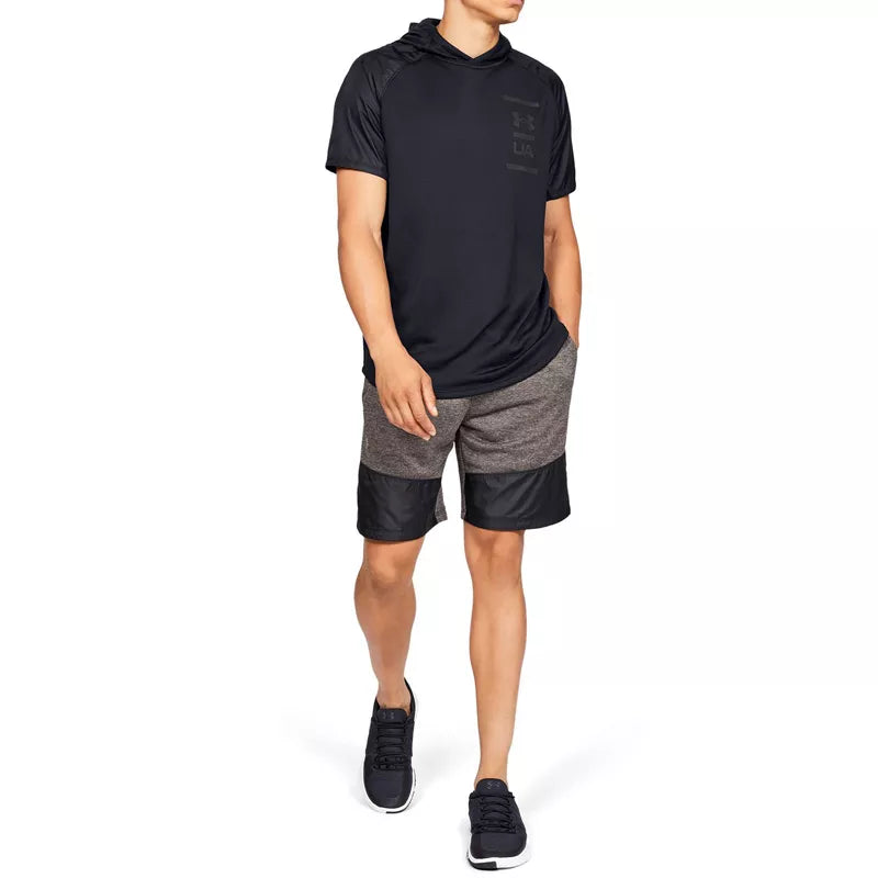 Tee-Shirt Mk1 Terry - Noir - Homme