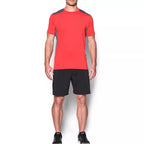 Tee-Shirt Raid - Rouge/Gris - Homme