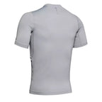 Rush Heatgear Compression T-Shirt - Gray - Men's