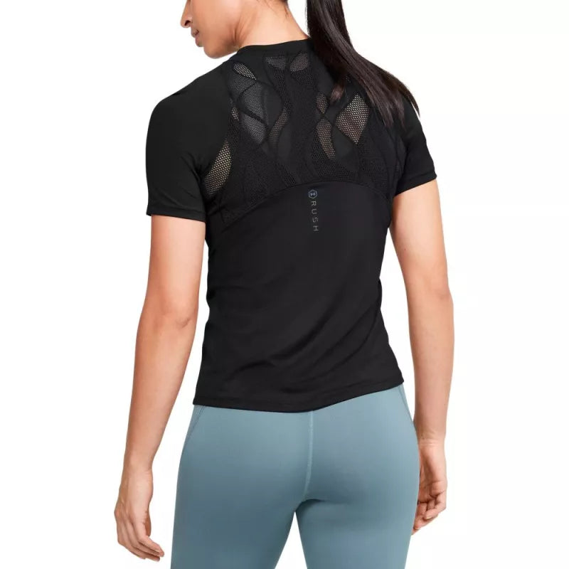 Tee-Shirt Rush Vent - Noir - Homme