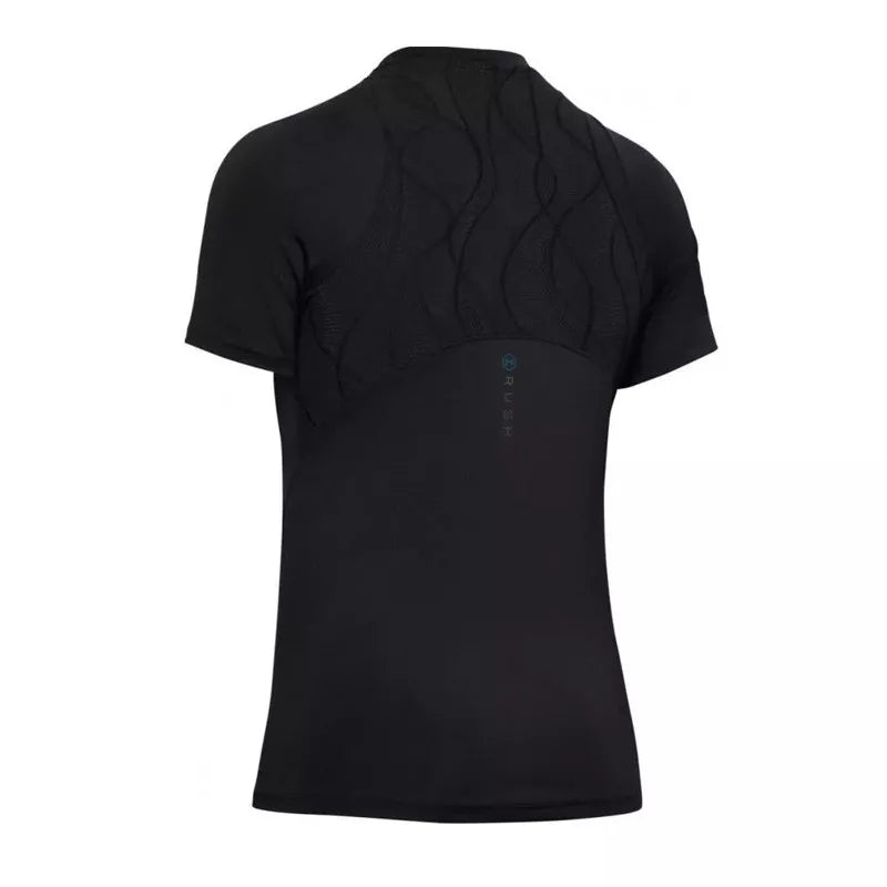 Tee-Shirt Rush Vent - Noir - Homme