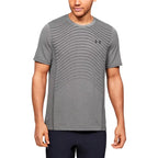 T-Shirt Seamless Wave - Gris - Homme
