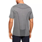 T-Shirt Seamless Wave - Gris - Homme