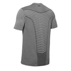T-Shirt Seamless Wave - Gris - Homme