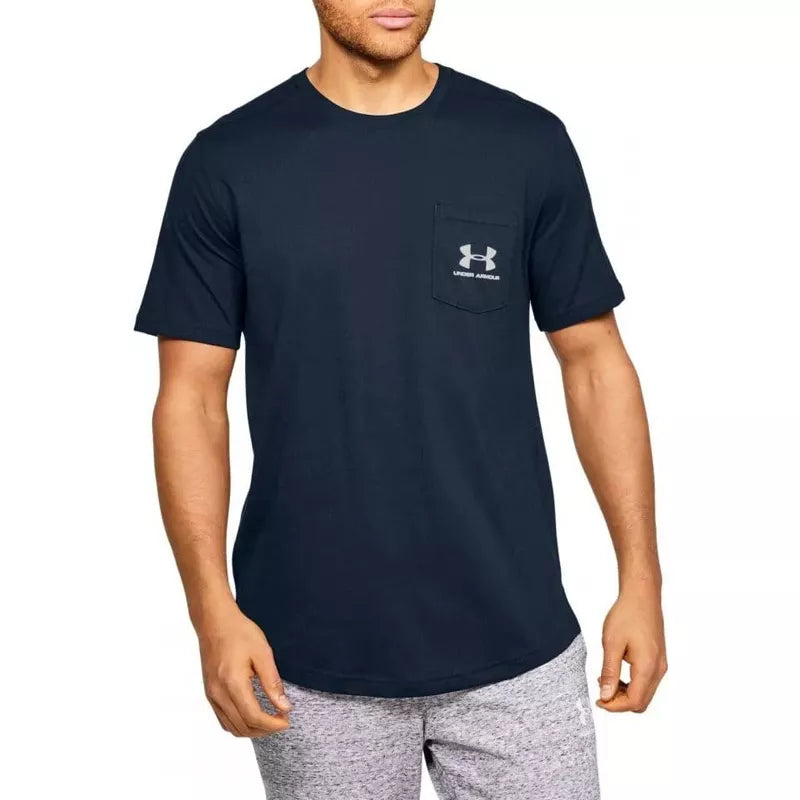 Tee-Shirt Sportstyle - Bleu - Homme