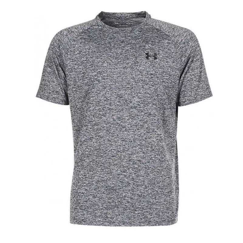 T-Shirt Tech 2.0 - Grigio, Nero. - Uomo