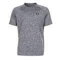 T-Shirt Tech 2.0 - Grigio, Nero. - Uomo