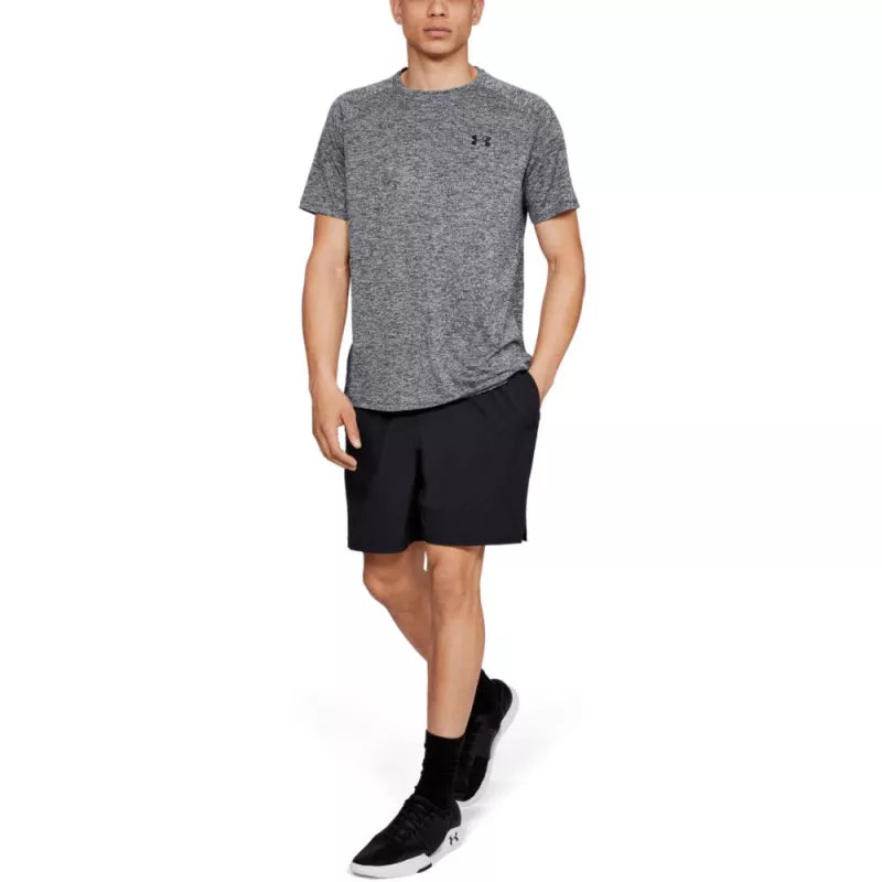 T-Shirt Tech 2.0 - Grigio, Nero. - Uomo