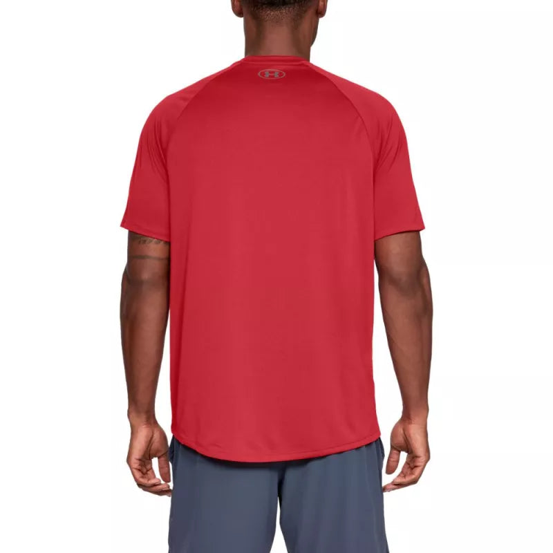 Tech 2.0 T-Shirt - Red - Men