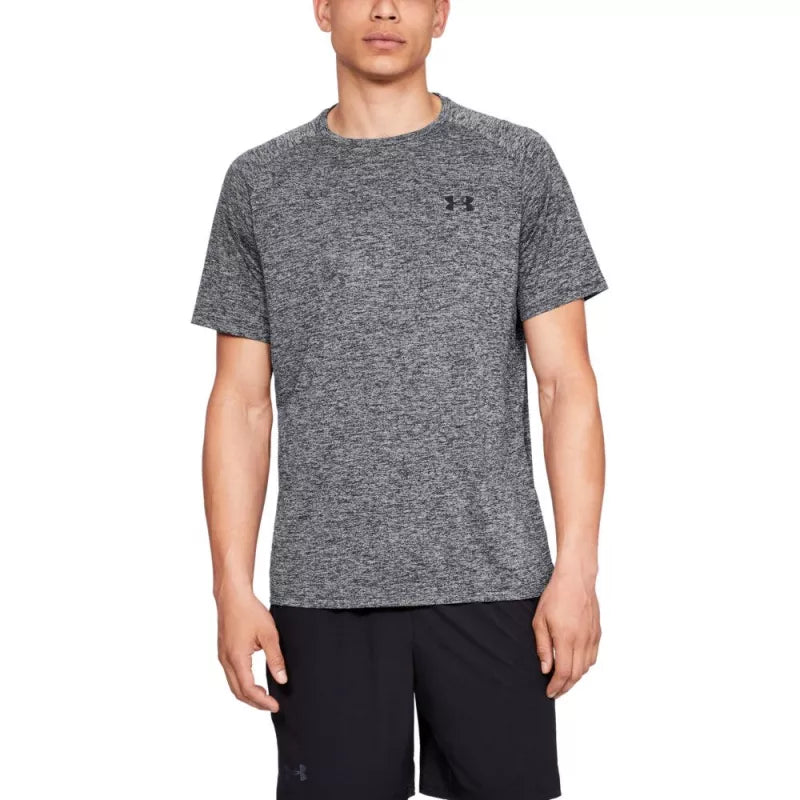 T-Shirt Tech 2.0 - Grigio, Nero. - Uomo