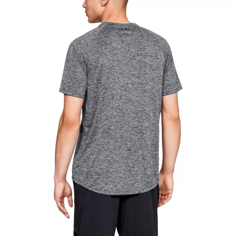 T-Shirt Tech 2.0 - Grigio, Nero. - Uomo