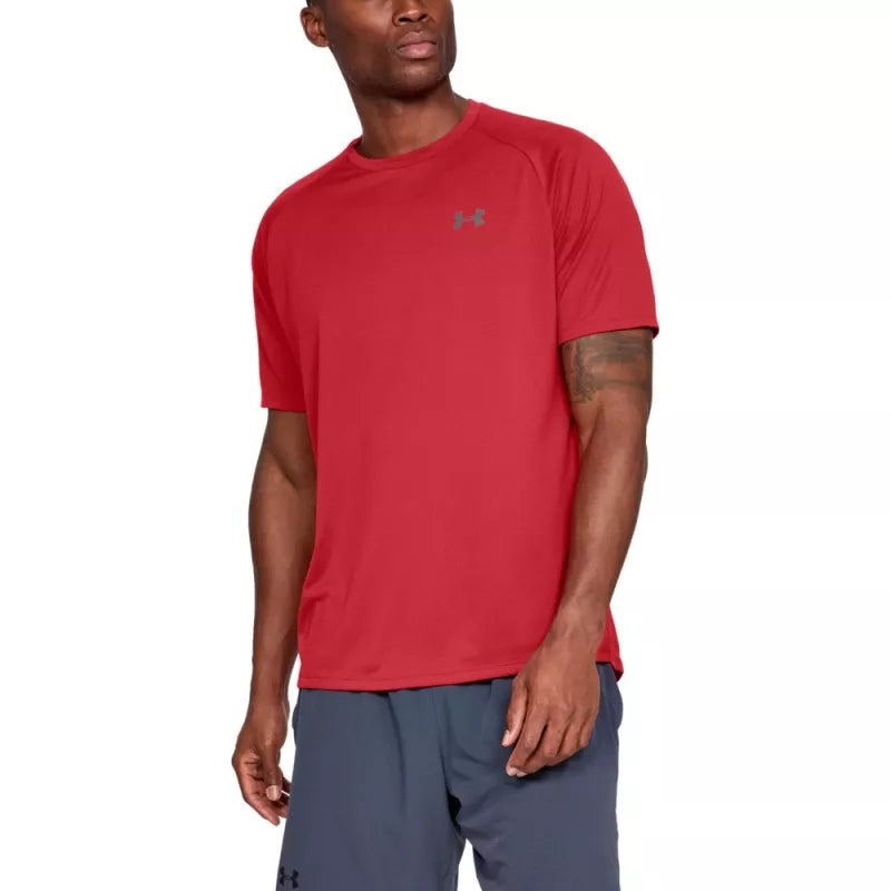 Tech 2.0 T-Shirt - Red - Men