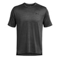 Tee-Shirt Tech Vent Ss - Gris Foncé . - Homme