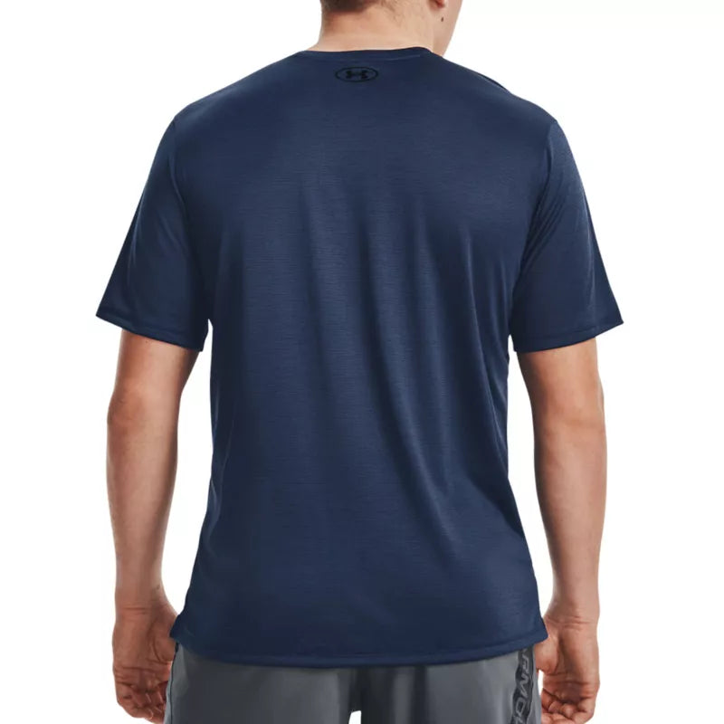 T-Shirt Tech Vent Ss - Bleu - Homme